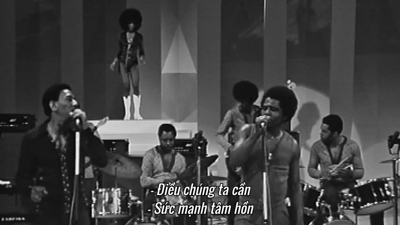 1971: Năm Âm Nhạc Thay Đổi Tất Cả tập 7 cảnh 3