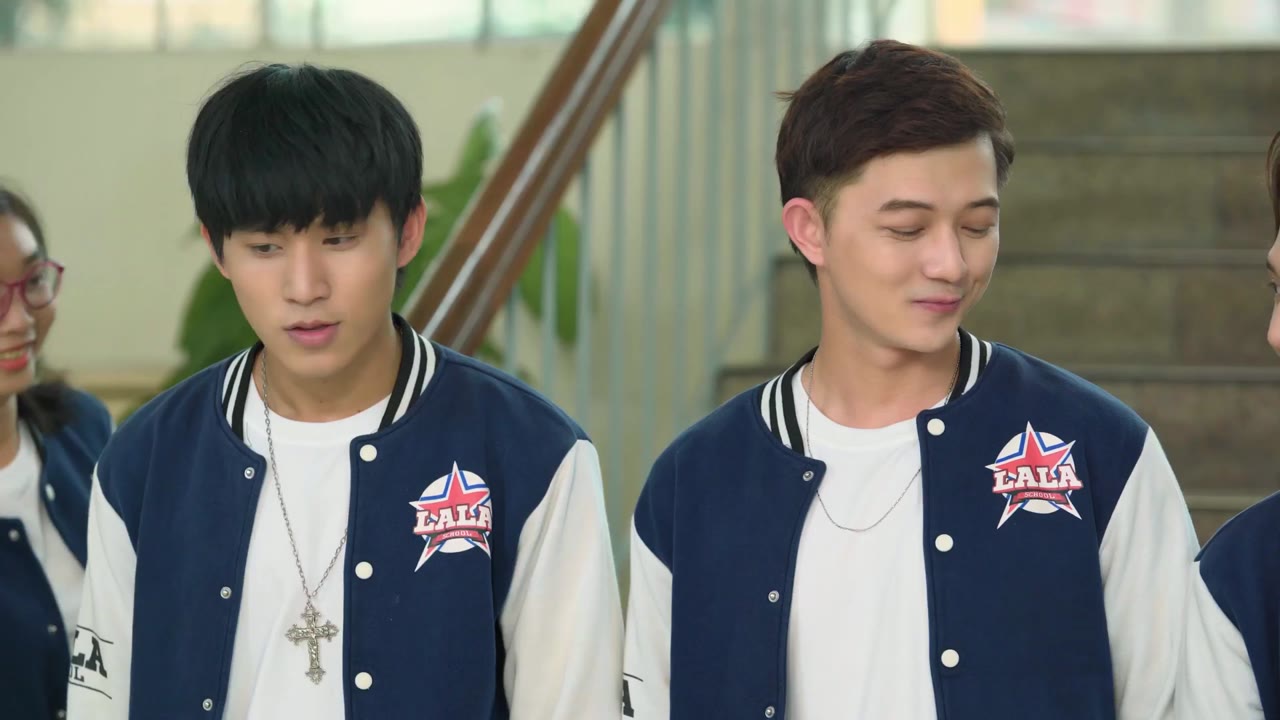LaLa School: Đường Đua Idol Thế Hệ Z tập 1 cảnh 3
