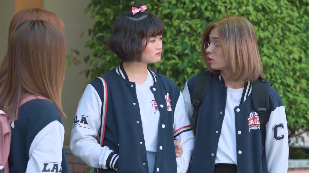 LaLa School: Đường Đua Idol Thế Hệ Z tập 2