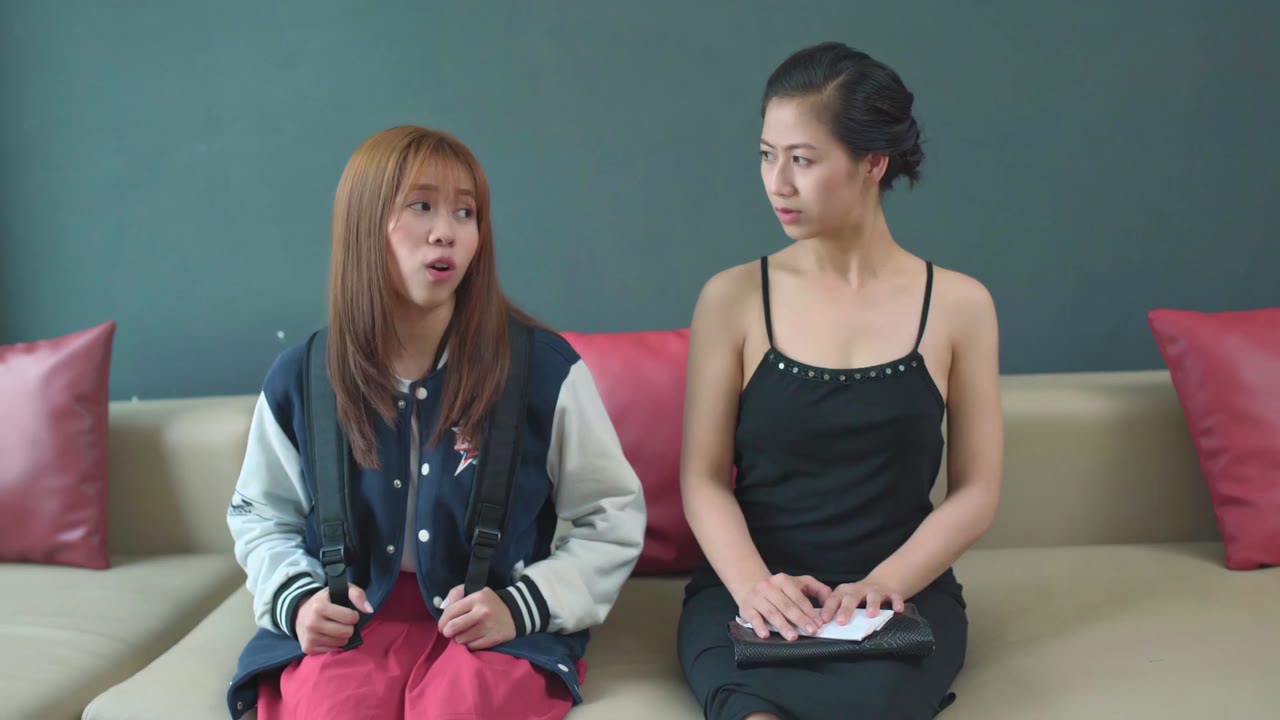 LaLa School: Đường Đua Idol Thế Hệ Z tập 2 cảnh 2
