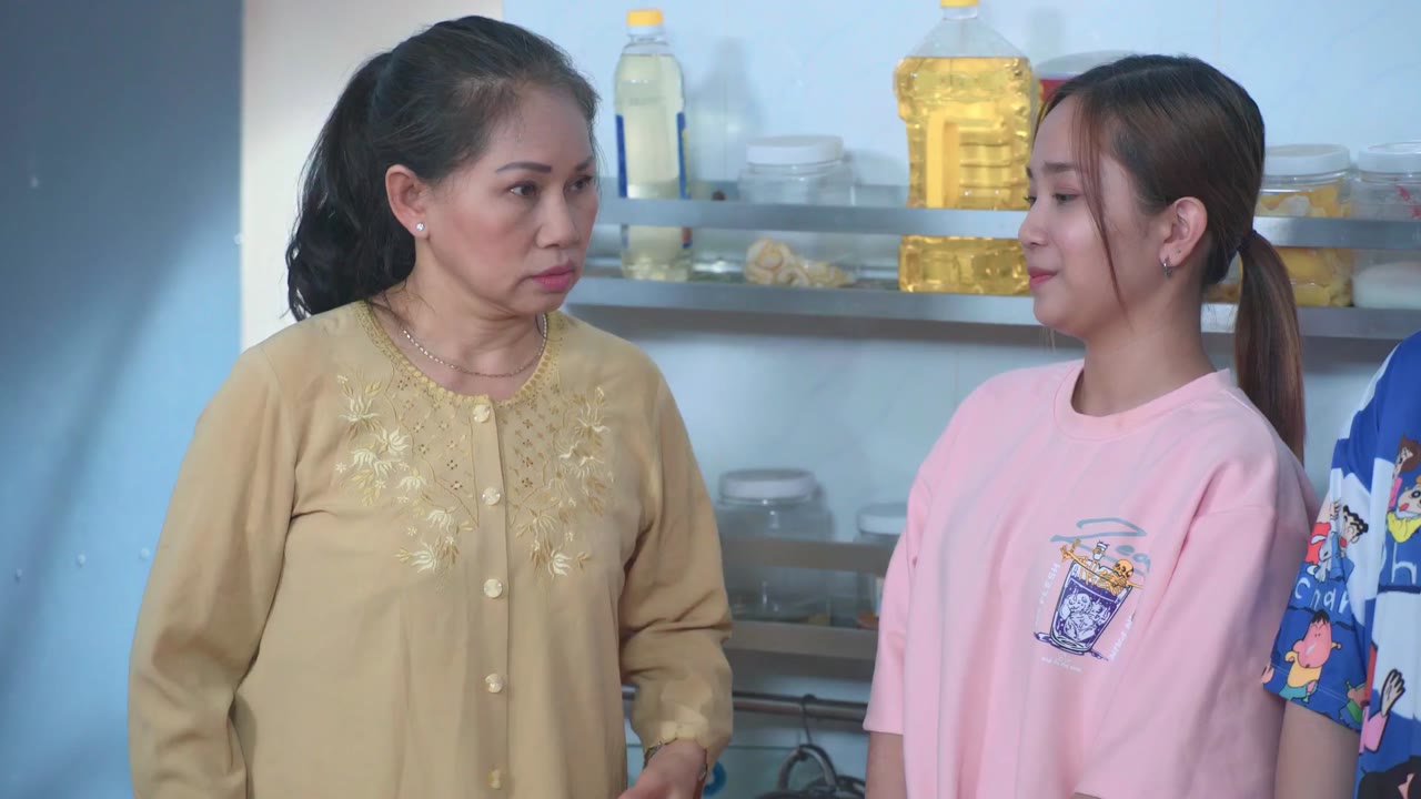 LaLa School: Đường Đua Idol Thế Hệ Z tập 2 cảnh 3