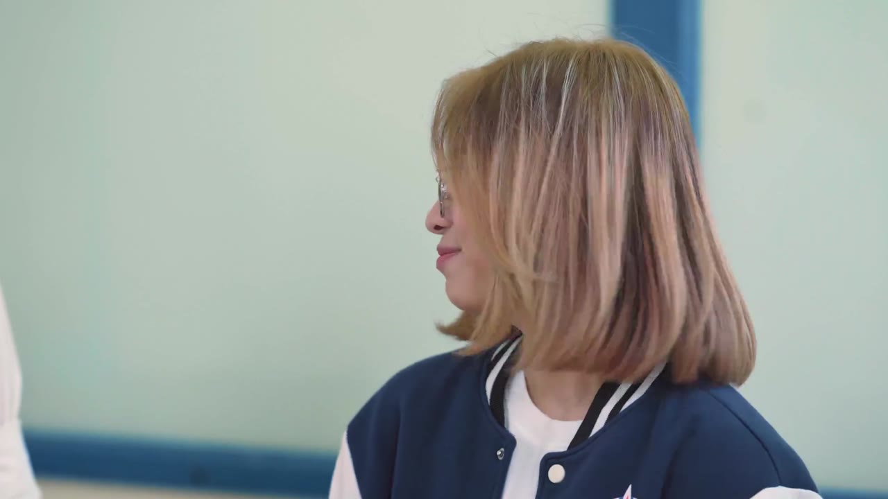 LaLa School: Đường Đua Idol Thế Hệ Z tập 3 cảnh 3