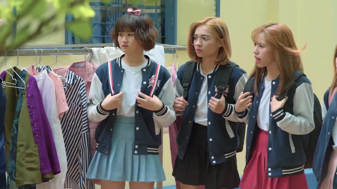 LaLa School: Đường Đua Idol Thế Hệ Z tập 6