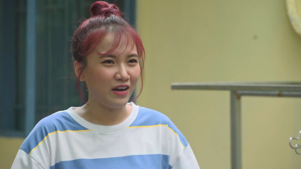 LaLa School: Đường Đua Idol Thế Hệ Z tập 6 cảnh 2