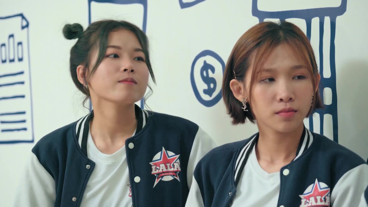 LaLa School: Đường Đua Idol Thế Hệ Z tập 9 cảnh 2