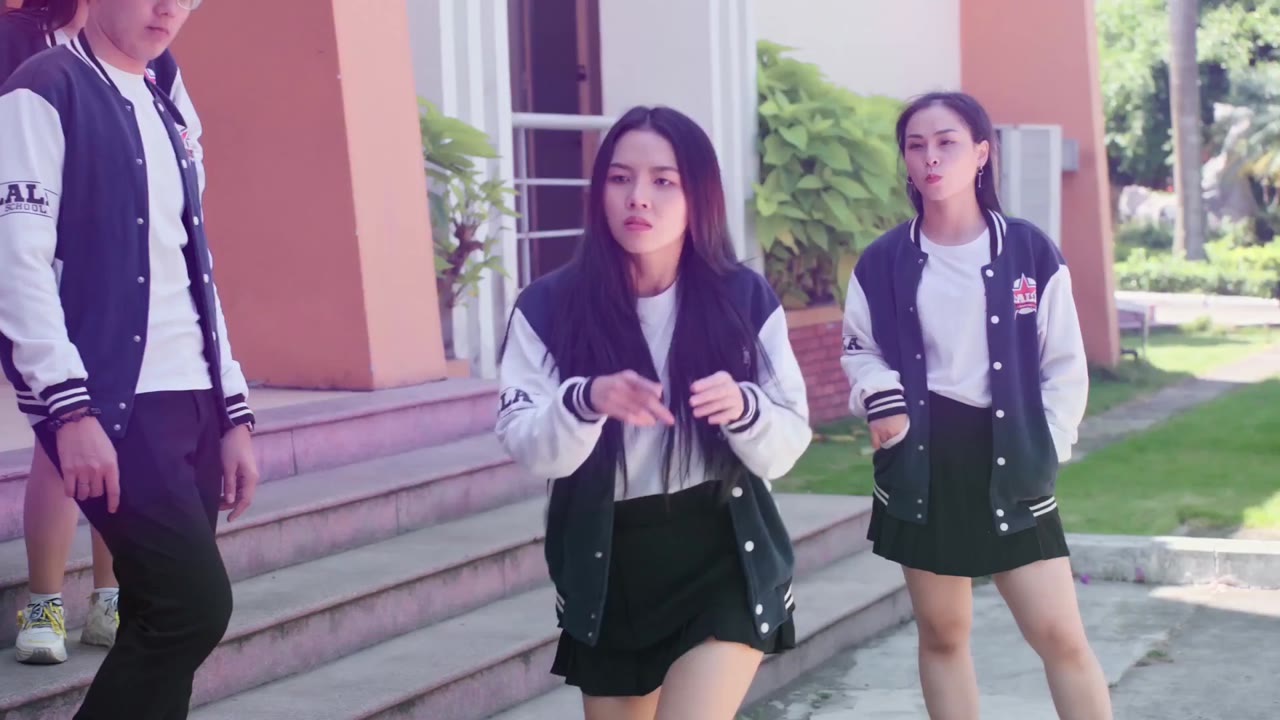 LaLa School: Đường Đua Idol Thế Hệ Z tập 11