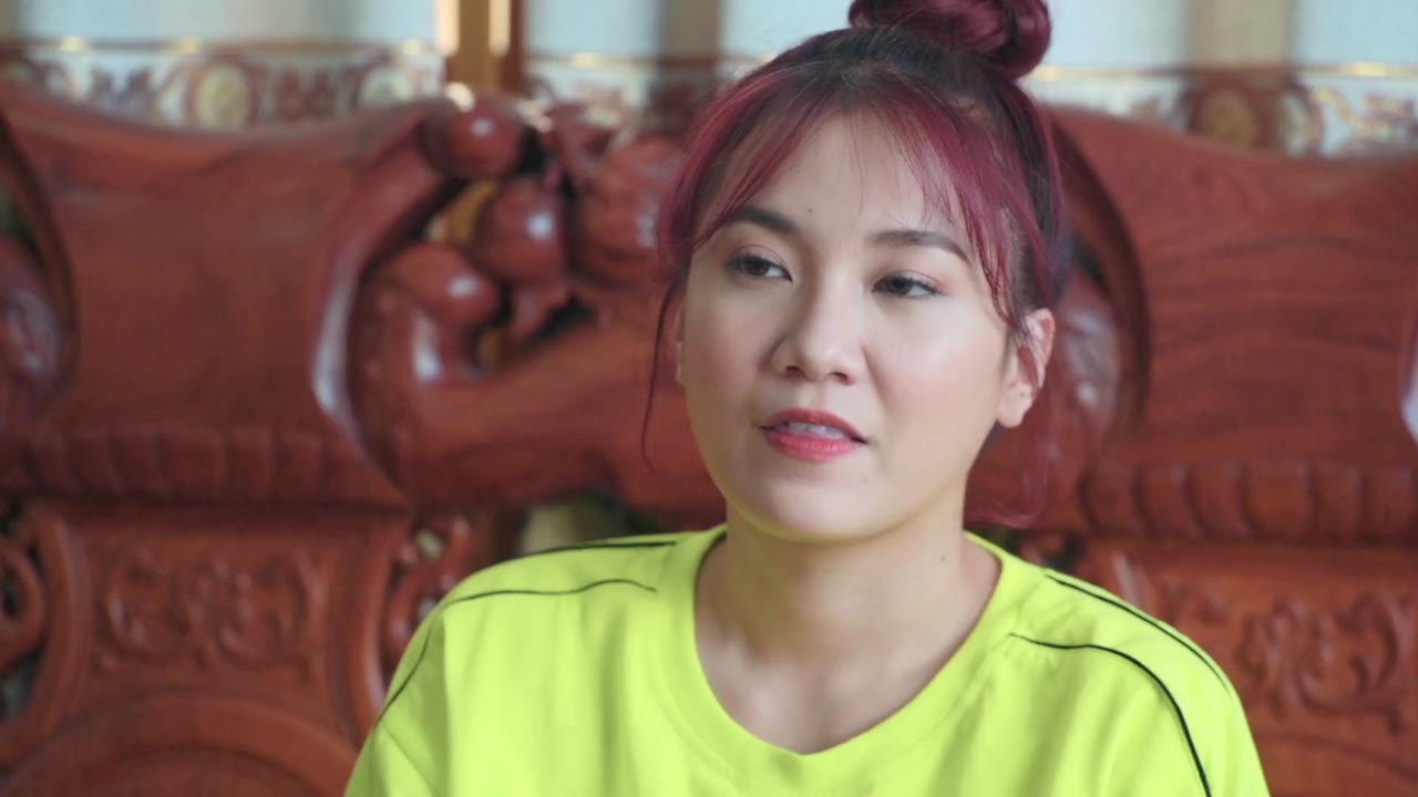 LaLa School: Đường Đua Idol Thế Hệ Z tập 11 cảnh 3