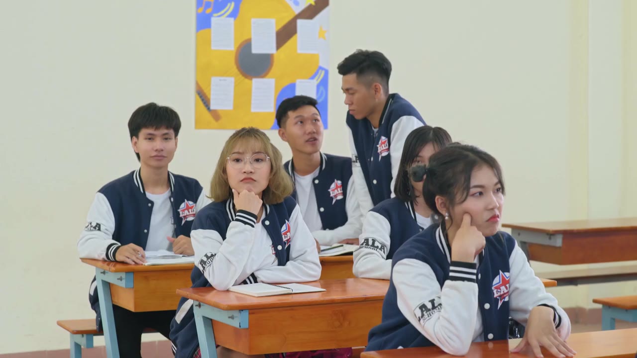 LaLa School: Đường Đua Idol Thế Hệ Z tập 16