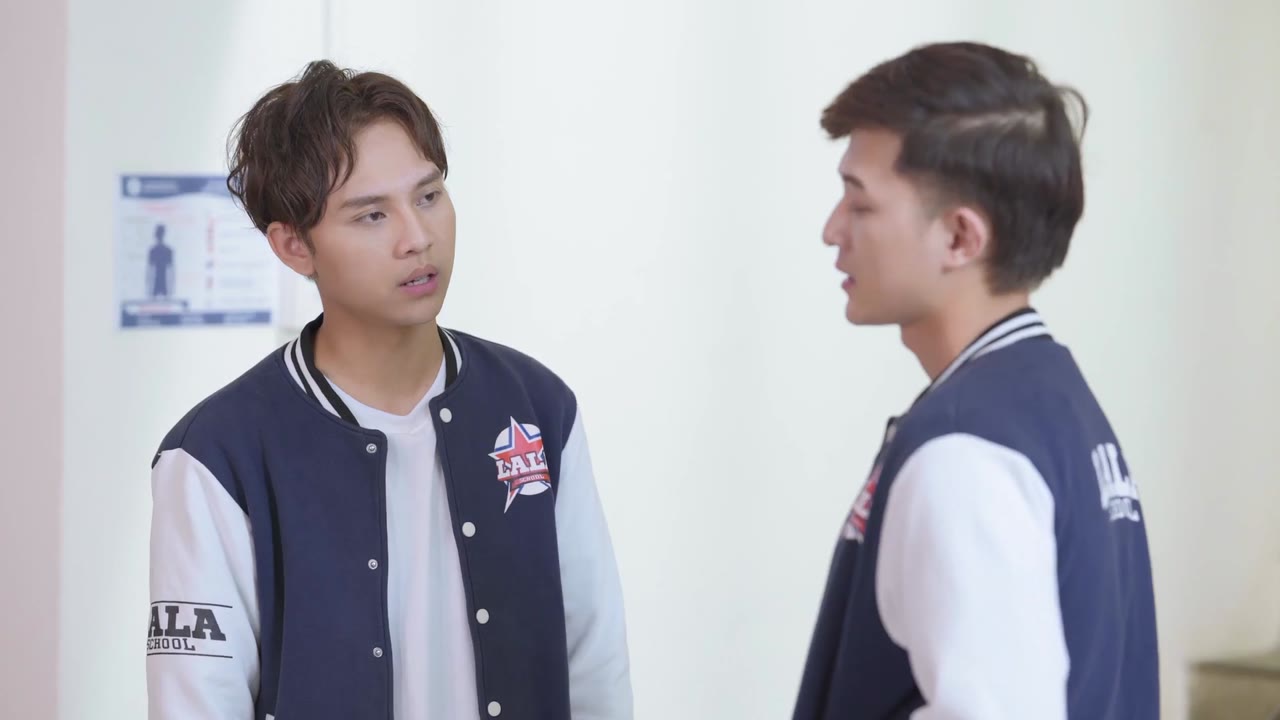 LaLa School: Đường Đua Idol Thế Hệ Z tập 22 cảnh 3