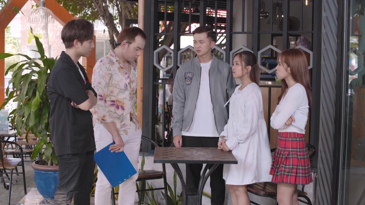 LaLa School: Đường Đua Idol Thế Hệ Z tập 32