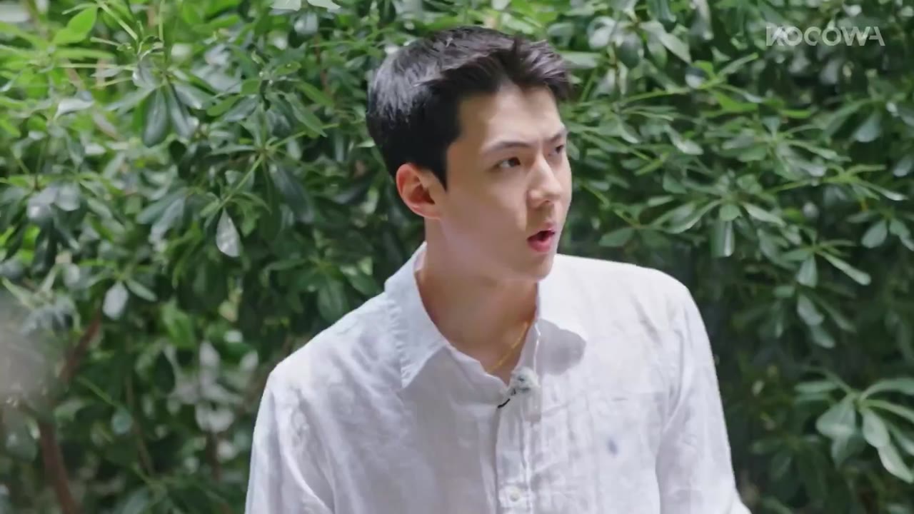 EXO's Travel The World On A Ladder In Geoje & Tongyeong tập 1