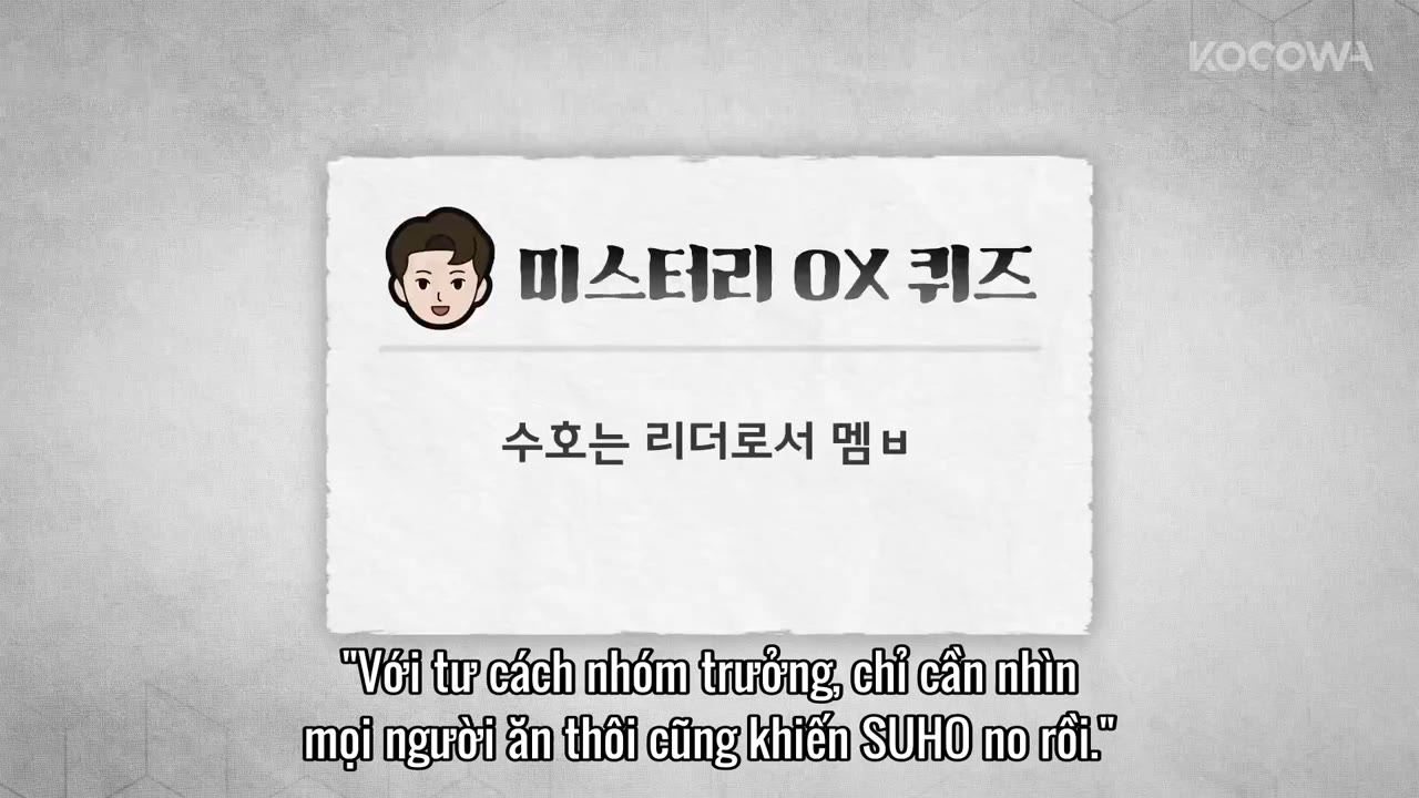 EXO's Travel The World On A Ladder In Geoje & Tongyeong tập 1 cảnh 3