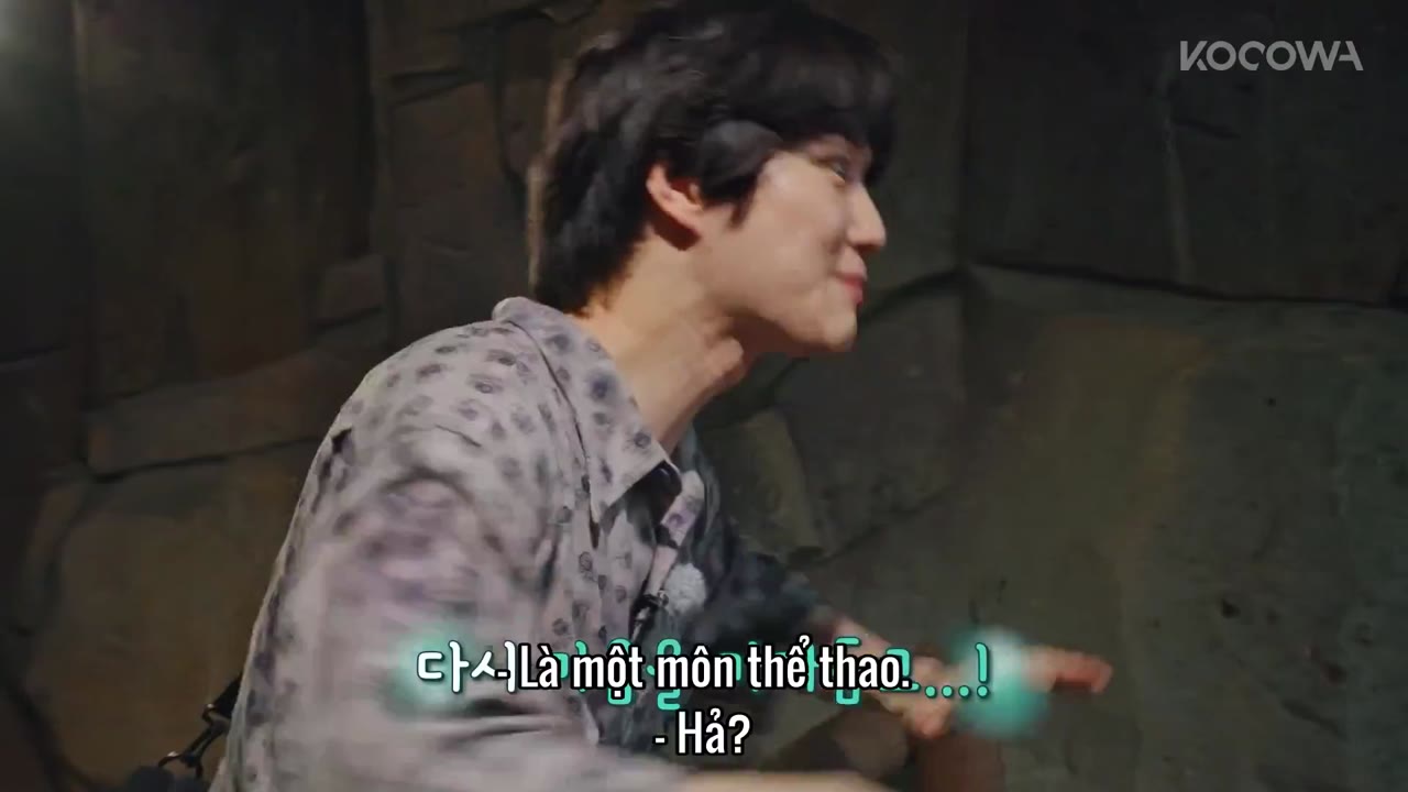 EXO's Travel The World On A Ladder In Geoje & Tongyeong tập 3