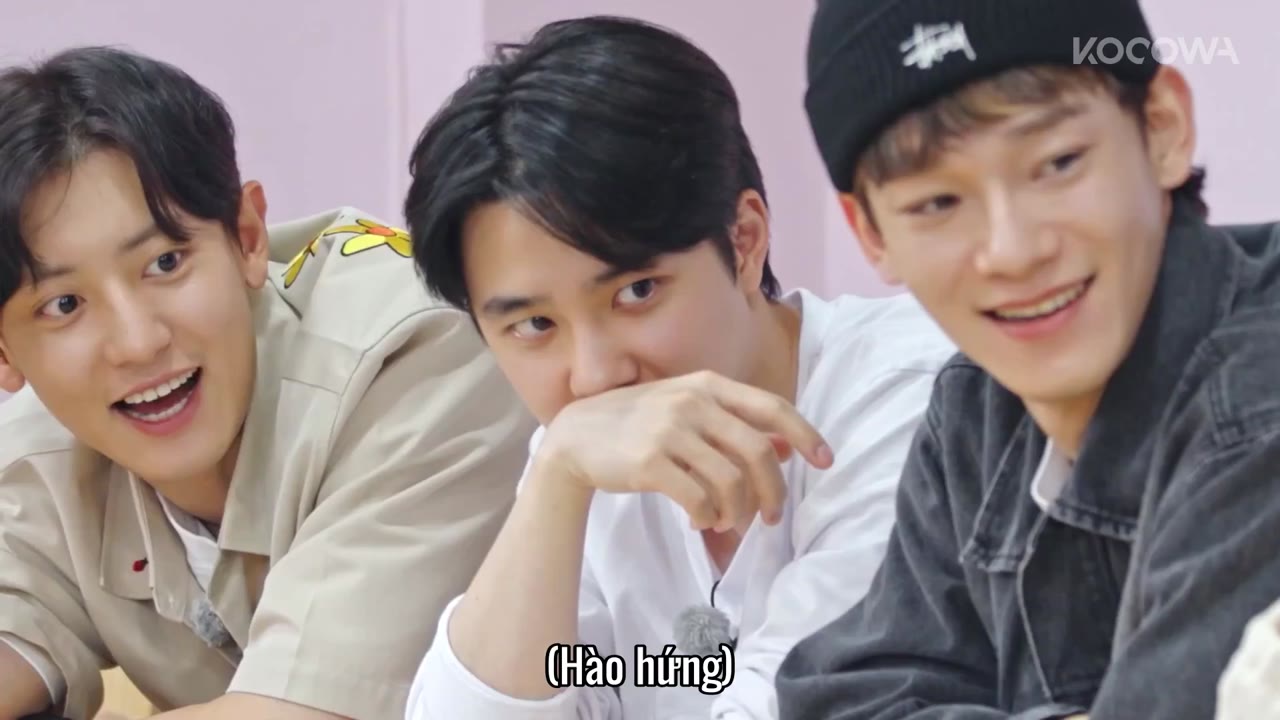 EXO's Travel The World On A Ladder In Geoje & Tongyeong tập 4 cảnh 2