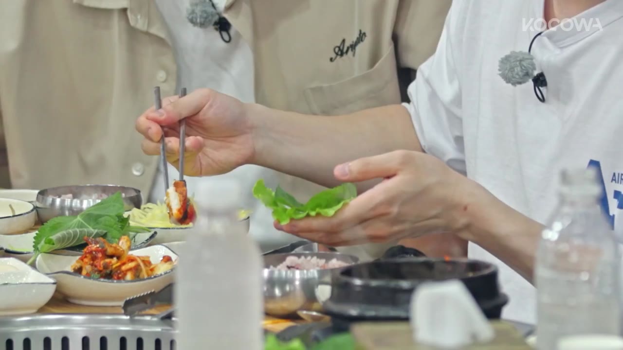 EXO's Travel The World On A Ladder In Geoje & Tongyeong tập 4 cảnh 3
