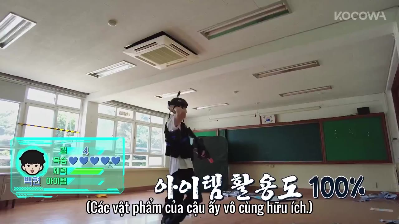 EXO's Travel The World On A Ladder In Geoje & Tongyeong tập 7 cảnh 3