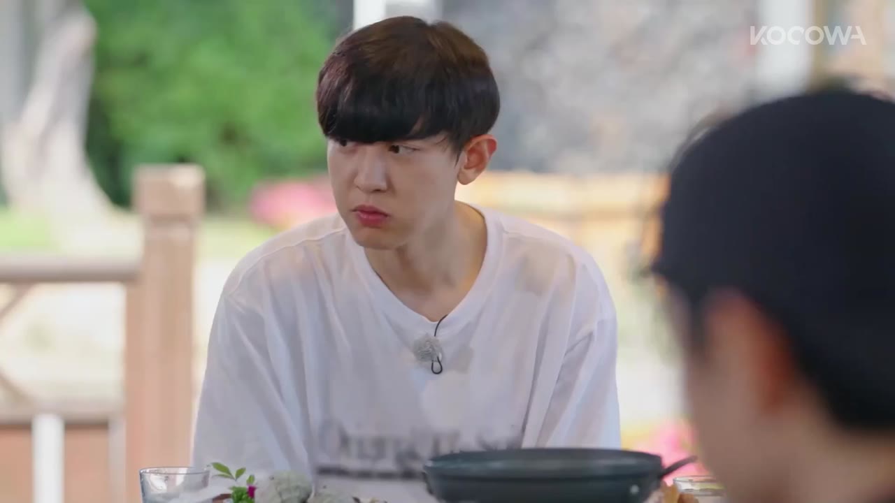 EXO's Travel The World On A Ladder In Geoje & Tongyeong tập 8