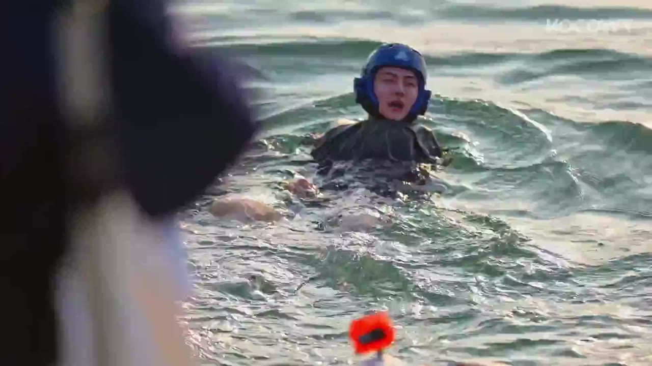 EXO's Travel The World On A Ladder In Geoje & Tongyeong tập 8 cảnh 2