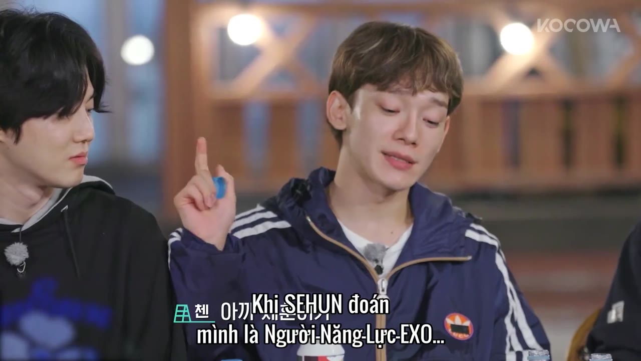 EXO's Travel The World On A Ladder In Geoje & Tongyeong tập 9 cảnh 2