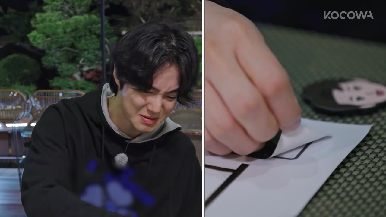 EXO's Travel The World On A Ladder In Geoje & Tongyeong tập 9 cảnh 3