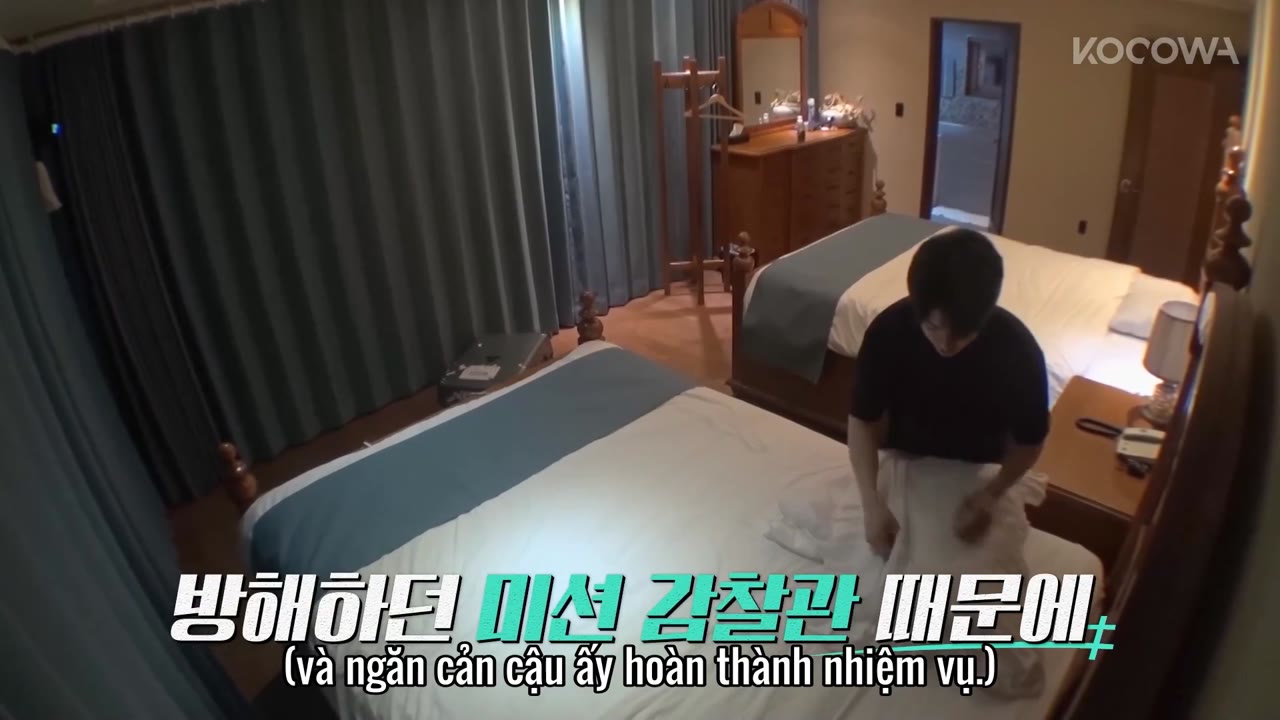 EXO's Travel The World On A Ladder In Geoje & Tongyeong tập 11 cảnh 2