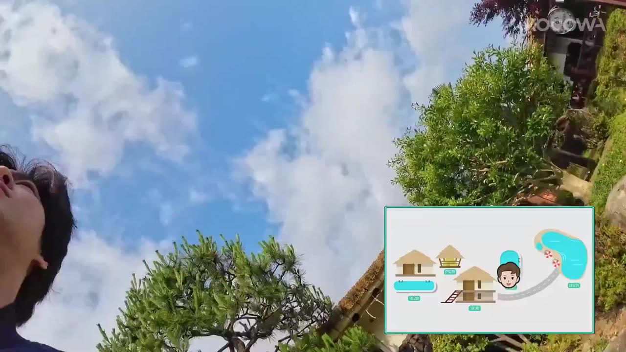 EXO's Travel The World On A Ladder In Geoje & Tongyeong tập 11 cảnh 3