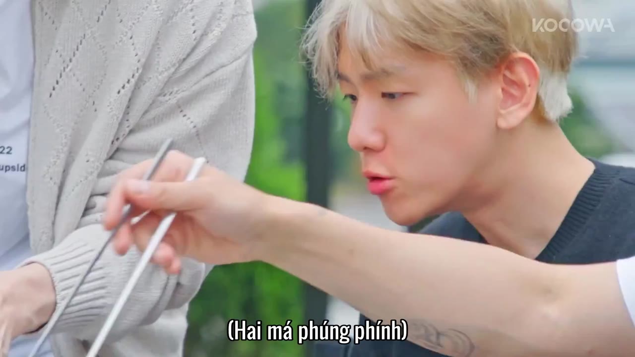 EXO's Travel The World On A Ladder In Geoje & Tongyeong tập 12 cảnh 3