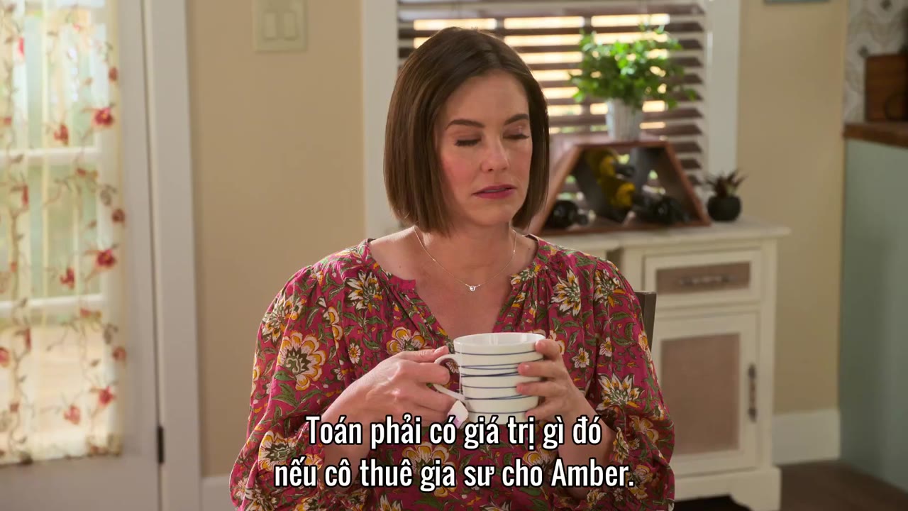 Amber Brown tập 7 cảnh 2