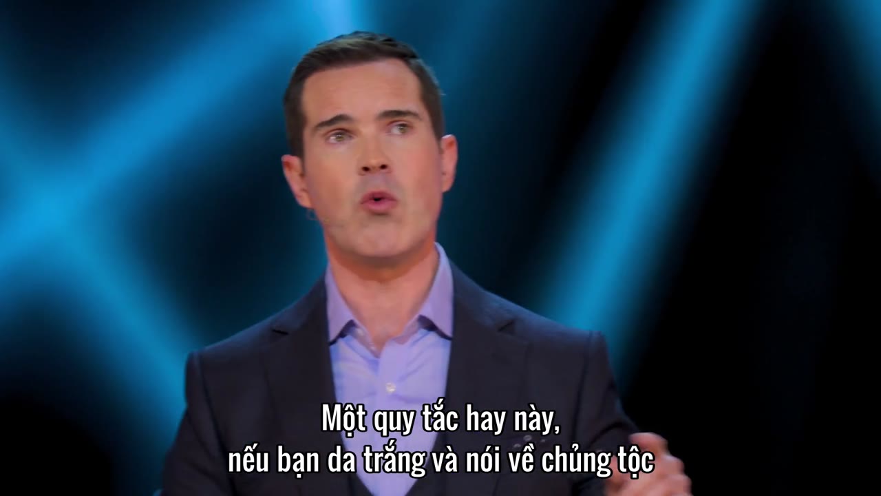 Jimmy Carr: Chất liệu đen tối của anh ấy tập 1