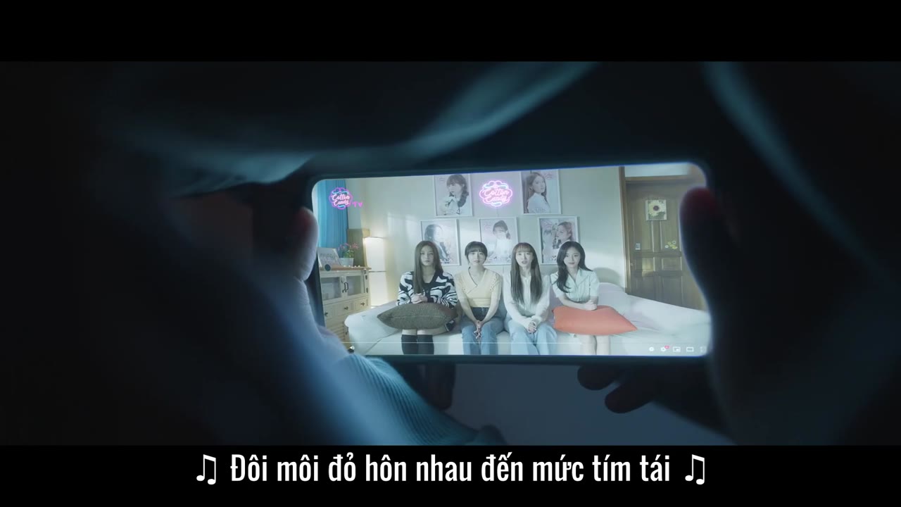 Thần tượng: Cuộc đảo chính tập 5 cảnh 3