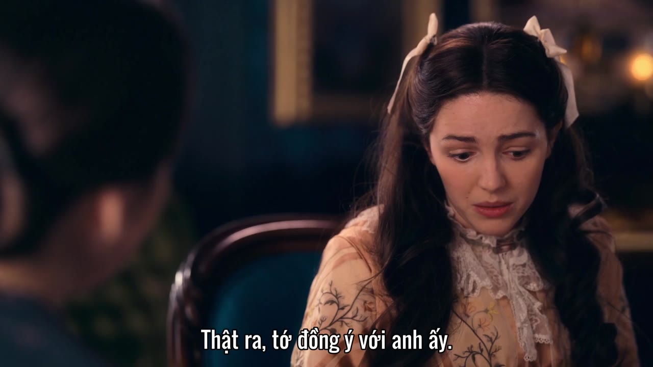 Nhà Văn Tham Vọng tập 2