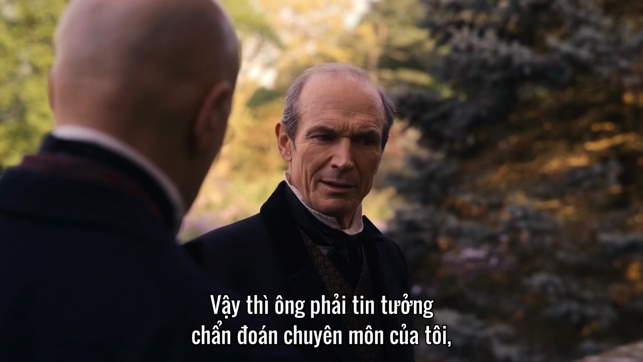 Nhà Văn Tham Vọng tập 6 cảnh 2