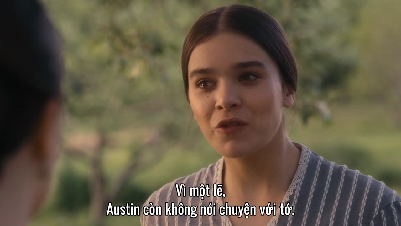 Nhà Văn Tham Vọng tập 7