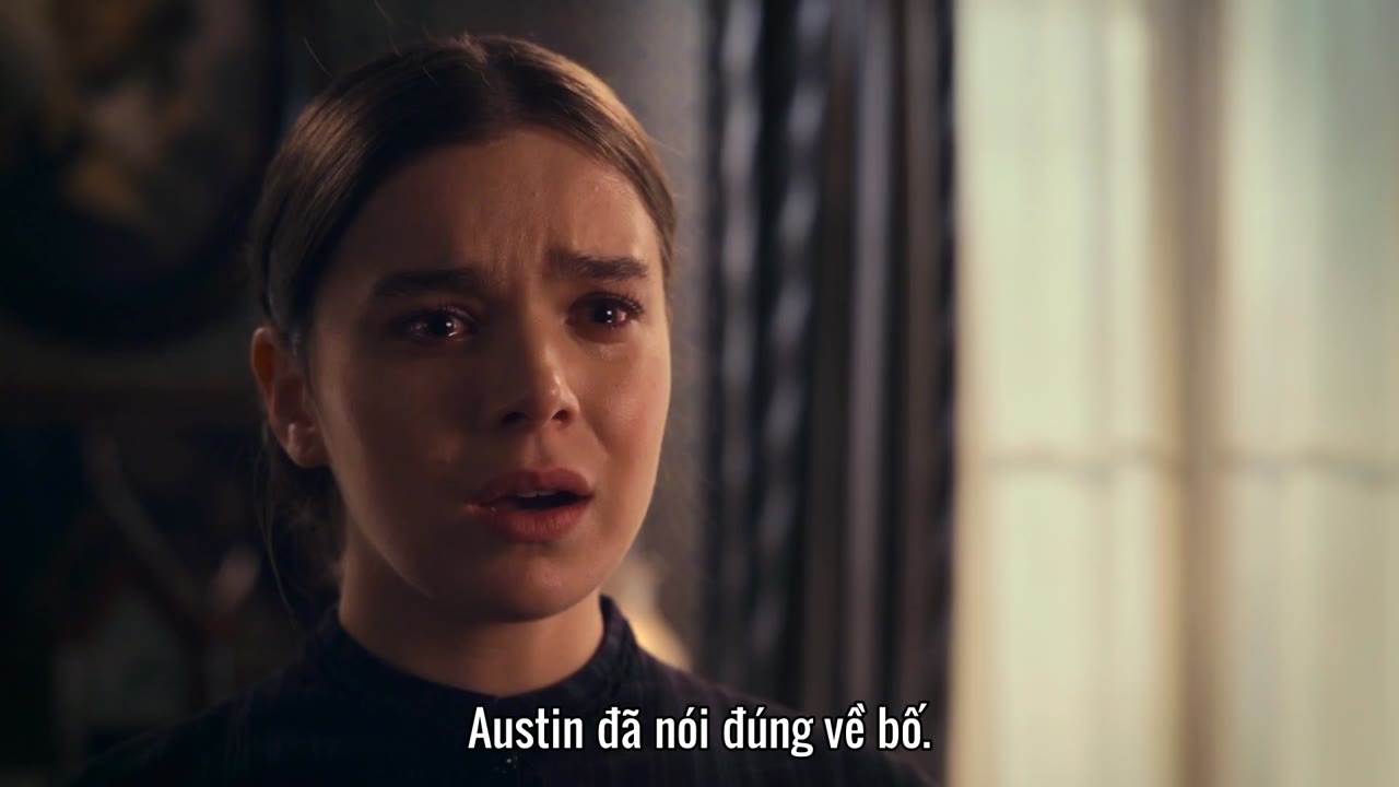 Nhà Văn Tham Vọng tập 8 cảnh 2