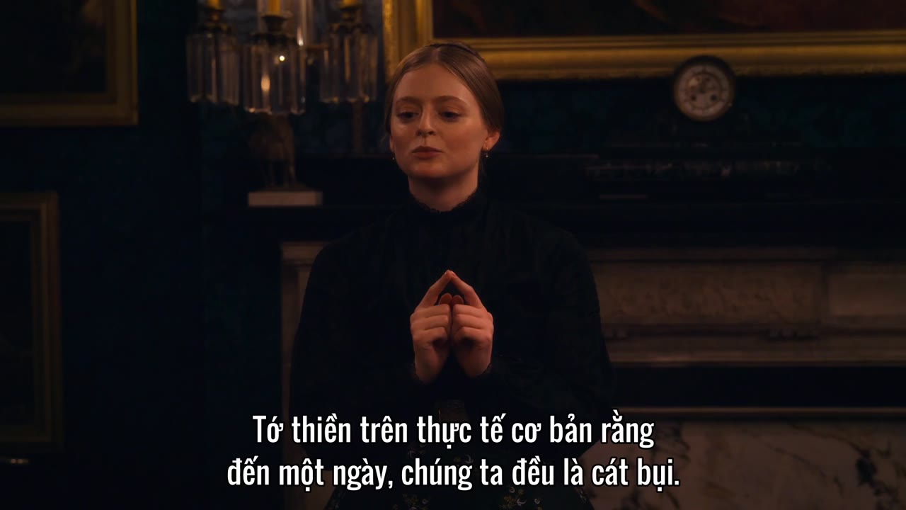 Nhà Văn Tham Vọng tập 9 cảnh 3