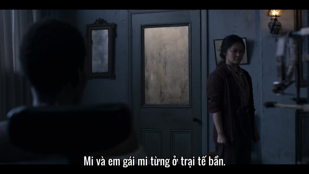 Lũ Nhóc Kỳ Quái Phố Baker tập 2 cảnh 2