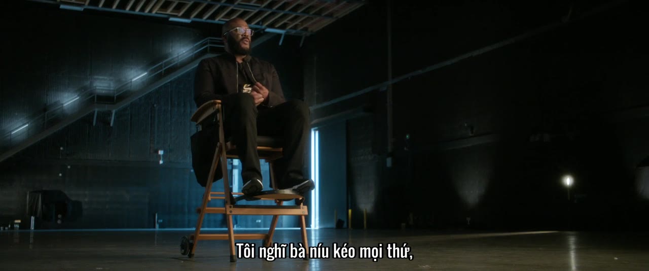 Con của Maxine: Câu chuyện của Tyler Perry tập 1