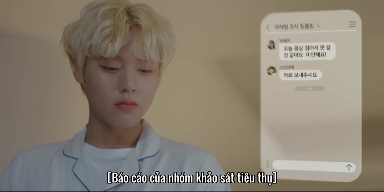 Chờ Mùa Xuân Xanh tập 4