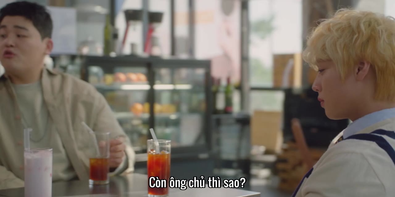 Chờ Mùa Xuân Xanh tập 5 cảnh 3