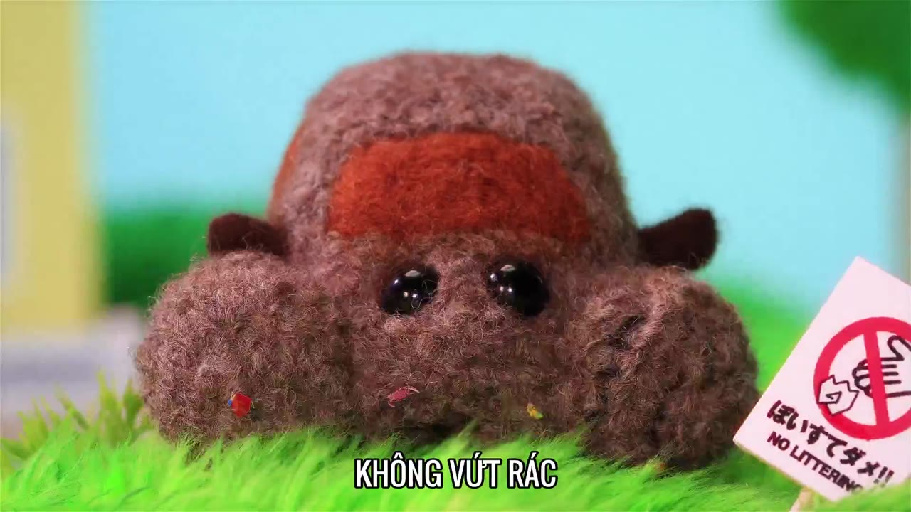 Pui Pui - Xe Chuột Lang Ngộ Nghĩnh tập 4