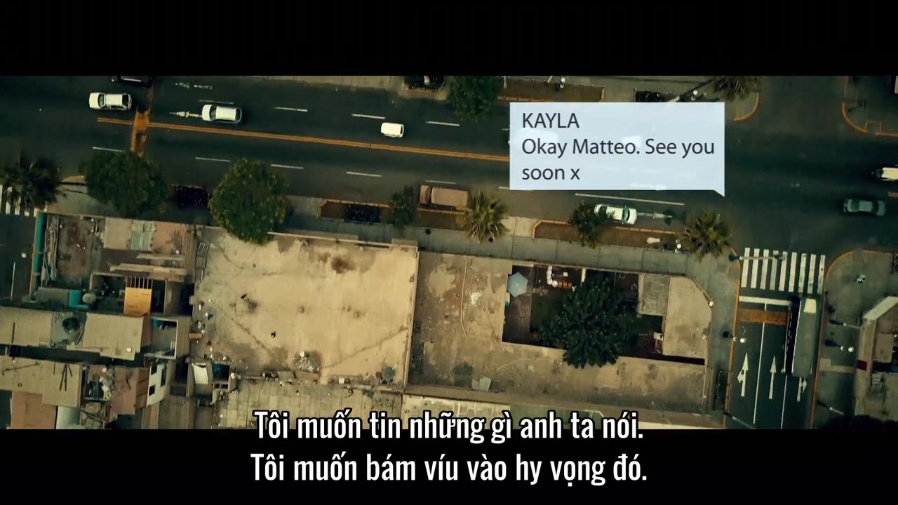 Lời thú tội của một kẻ vận chuyển ma túy Ibiza tập 2 cảnh 3