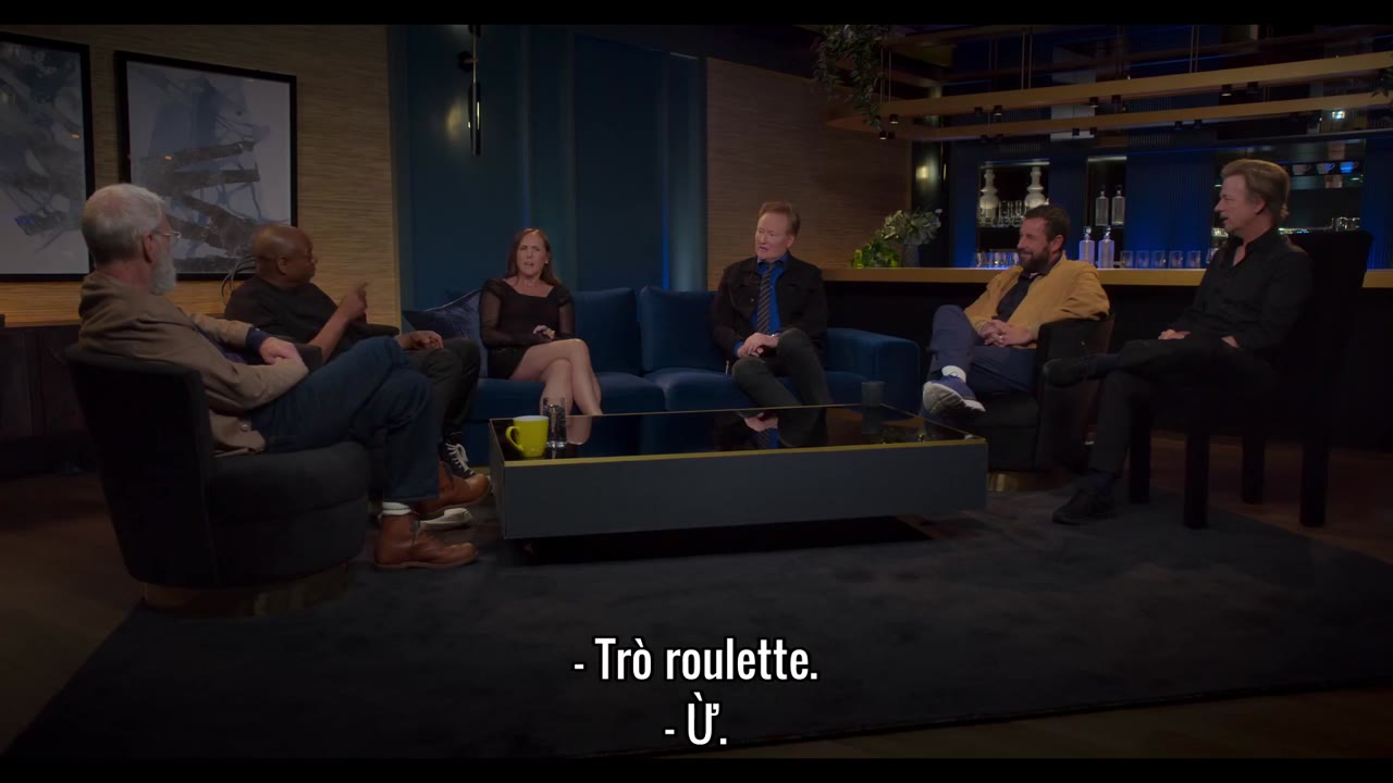 Norm Macdonald: Không Có Gì đặc Biệt tập 1 cảnh 3
