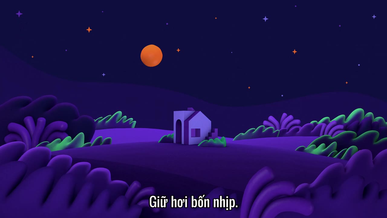 Headspace: Hướng dẫn ngủ tập 1 cảnh 2