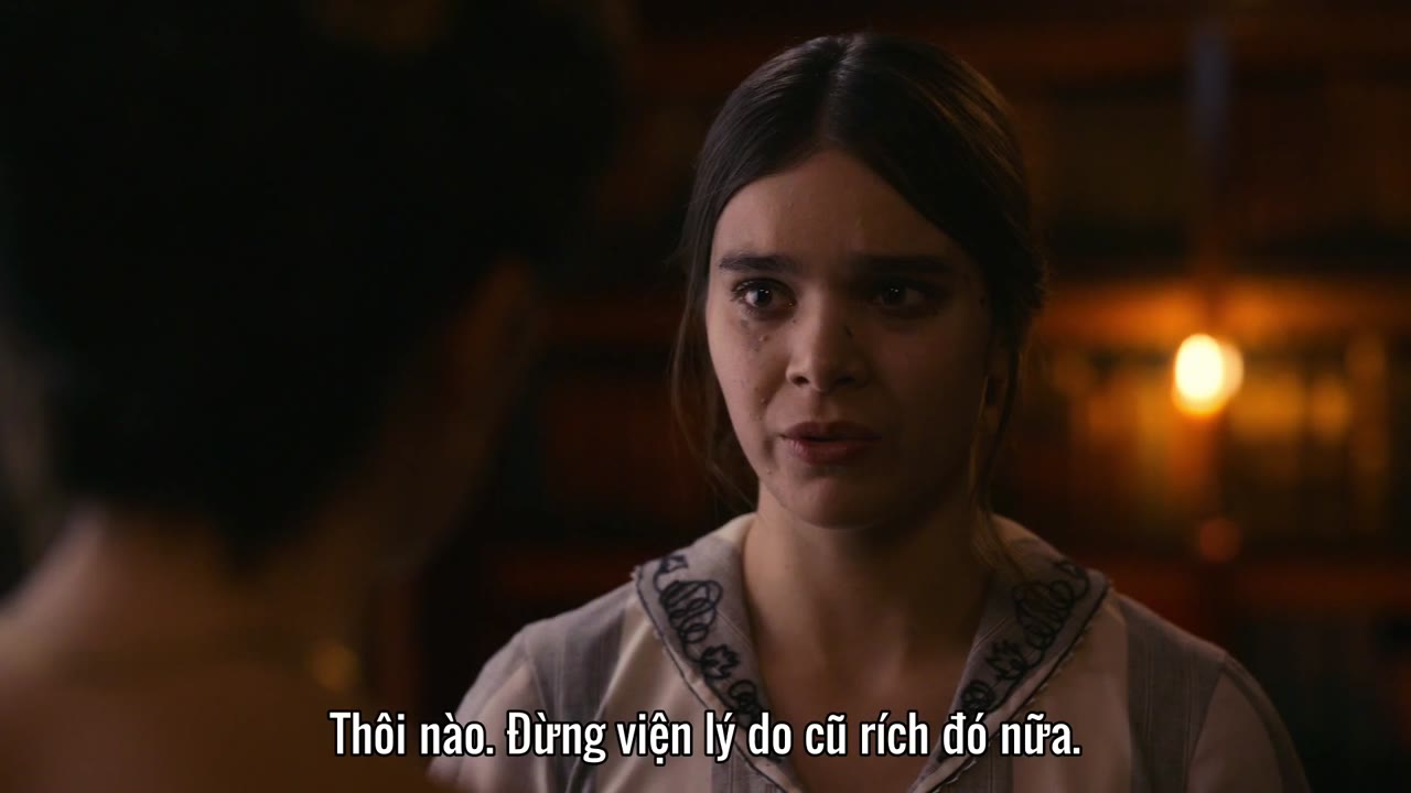 Nhà Văn Tham Vọng (Phần 2) tập 1 cảnh 3