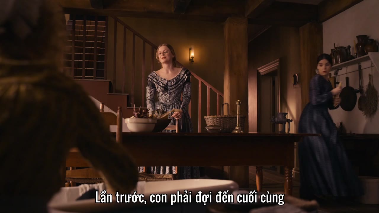 Nhà Văn Tham Vọng (Phần 2) tập 3