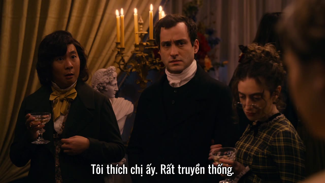 Nhà Văn Tham Vọng (Phần 2) tập 5
