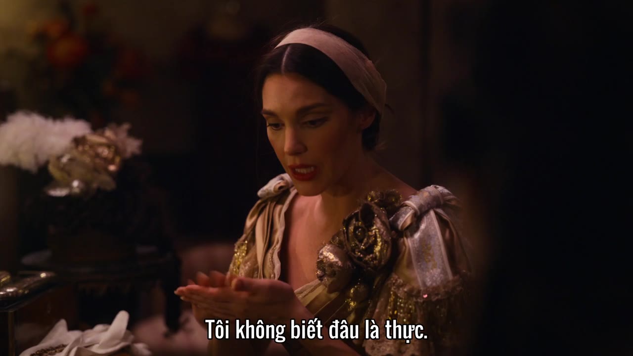Nhà Văn Tham Vọng (Phần 2) tập 6 cảnh 3