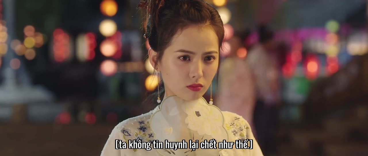 Xuân Lai Chẩm Tinh Hà tập 1 cảnh 3