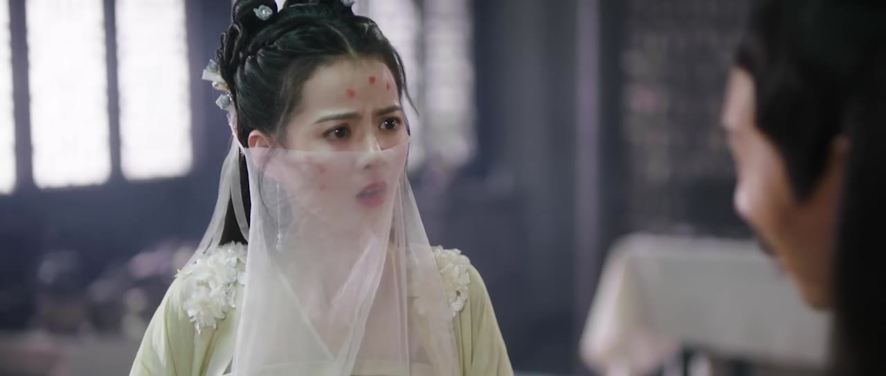 Xuân Lai Chẩm Tinh Hà tập 3 cảnh 2