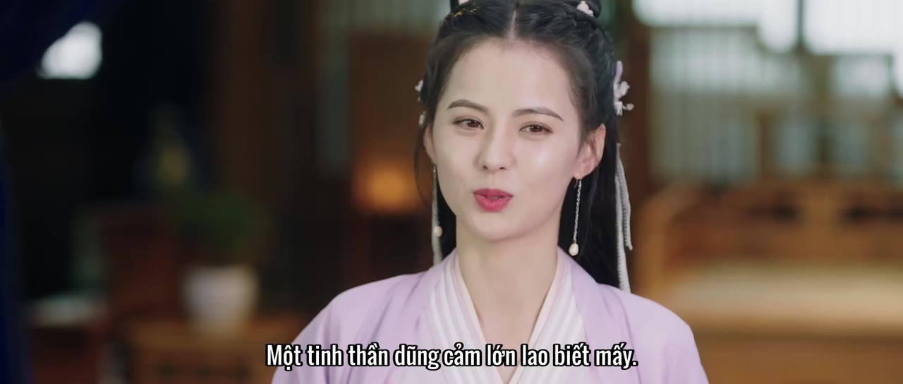 Xuân Lai Chẩm Tinh Hà tập 3 cảnh 3